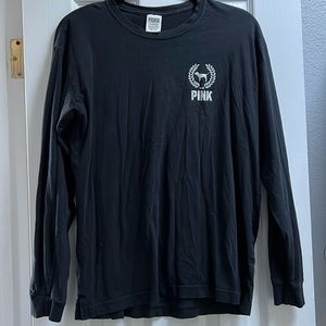 VS Pink Long Sleeve
